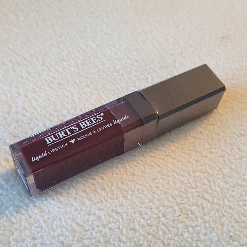 Burt’s Bees Liquid Lipstick